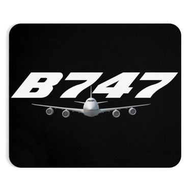 BOEING 747 - MOUSE PAD Printify